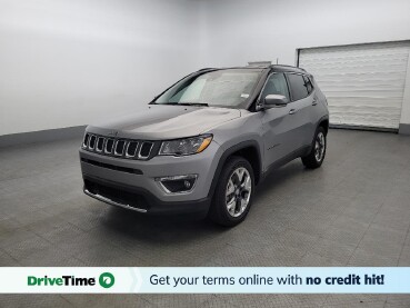 2021 Jeep Compass in Owings Mills, MD 21117