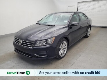 2019 Volkswagen Passat in Winston-Salem, NC 27103