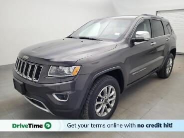 2015 Jeep Grand Cherokee in Greenville, NC 27834