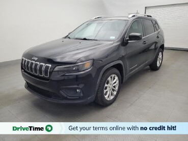 2019 Jeep Cherokee in Raleigh, NC 27604