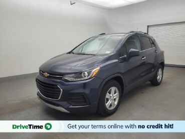 2018 Chevrolet Trax in Charlotte, NC 28273