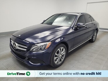 2015 Mercedes-Benz C 300 in Lexington, KY 40509