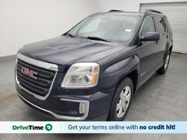 2016 GMC Terrain in Houston, TX 77037