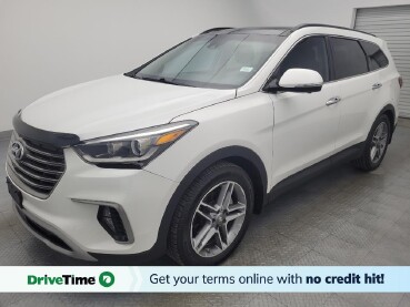 2018 Hyundai Santa Fe in Houston, TX 77034