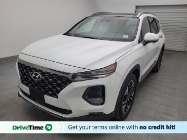 2020 Hyundai Santa Fe in Houston, TX 77034