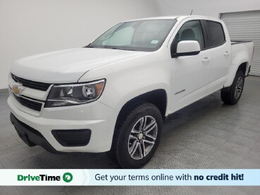 2020 Chevrolet Colorado in Houston, TX 77074