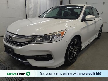 2017 Honda Accord in Fairfield, OH 45014