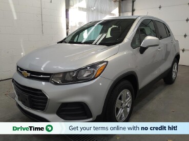 2021 Chevrolet Trax in Fairfield, OH 45014