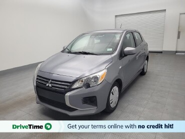 2021 Mitsubishi Mirage in Miamisburg, OH 45342