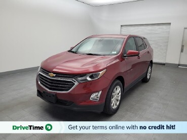 2021 Chevrolet Equinox in Fairfield, OH 45014