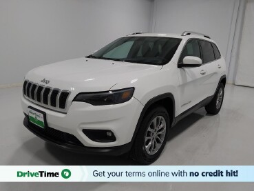 2019 Jeep Cherokee in Columbus, OH 43231