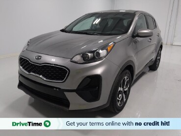 2022 Kia Sportage in Fairfield, OH 45014