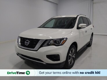 2020 Nissan Pathfinder in Fairfield, OH 45014