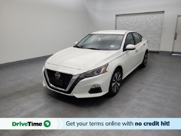 2022 Nissan Altima in Maple Heights, OH 44137