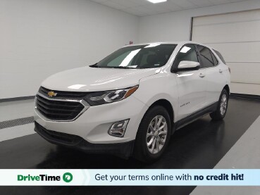 2018 Chevrolet Equinox in St. Louis, MO 63136