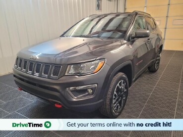 2021 Jeep Compass in Louisville, KY 40258