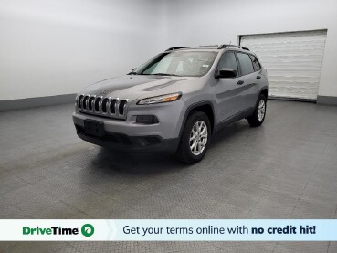 2016 Jeep Cherokee in Laurel, MD 20724