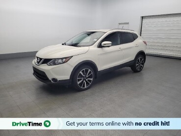 2017 Nissan Rogue Sport in Henrico, VA 23223