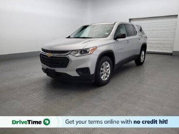 2021 Chevrolet Traverse in Williamstown, NJ 8094