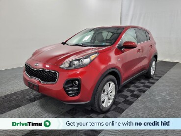 2018 Kia Sportage in Pittsburgh, PA 15237