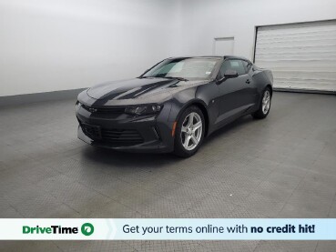 2017 Chevrolet Camaro in Owings Mills, MD 21117