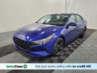 2021 Hyundai Elantra in Pittsburgh, PA 15236