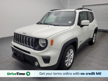 2019 Jeep Renegade in Wichita, KS 67207