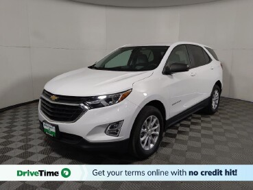 2021 Chevrolet Equinox in Lombard, IL 60148