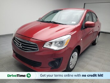 2018 Mitsubishi Mirage G4 in Eastpointe, MI 48021