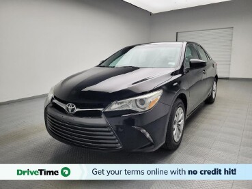 2016 Toyota Camry in Eastpointe, MI 48021