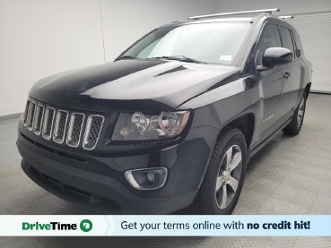 2017 Jeep Compass in Taylor, MI 48180