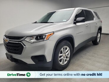 2018 Chevrolet Traverse in Eastpointe, MI 48021