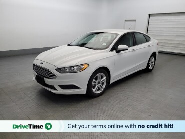 2018 Ford Fusion in Henrico, VA 23223