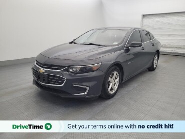 2018 Chevrolet Malibu in Tallahassee, FL 32304