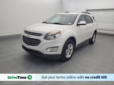 2016 Chevrolet Equinox in Tallahassee, FL 32304