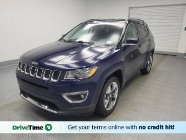 2021 Jeep Compass in Indianapolis, IN 46219