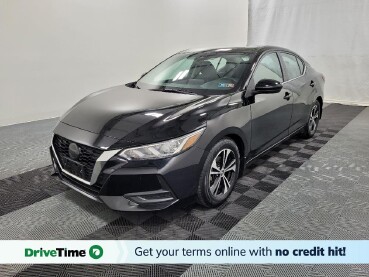 2021 Nissan Sentra in Pittsburgh, PA 15237