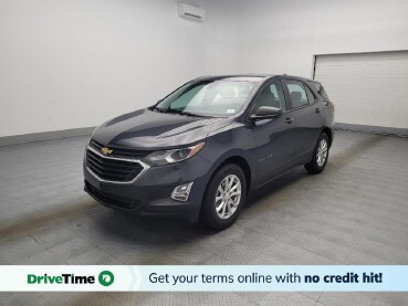 2020 Chevrolet Equinox in Morrow, GA 30260