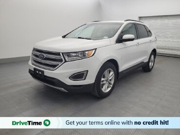 2016 Ford Edge in Fort Myers, FL 33907