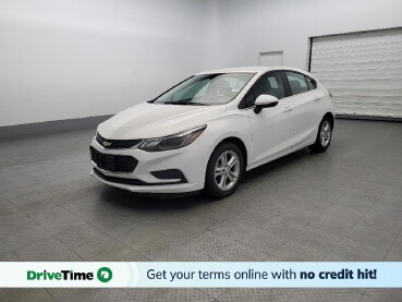 2017 Chevrolet Cruze in New Castle, DE 19720