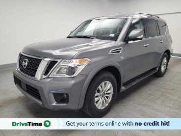 2020 Nissan Armada in Louisville, KY 40258