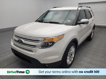 2015 Ford Explorer in Kissimmee, FL 34744