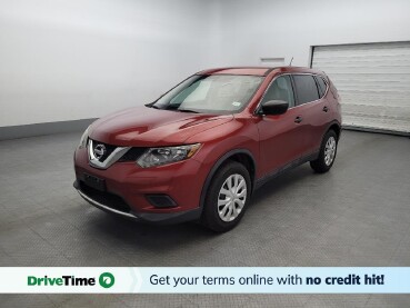 2016 Nissan Rogue in Henrico, VA 23223