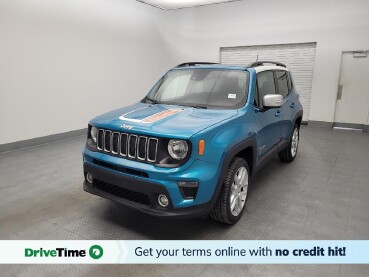 2021 Jeep Renegade in Columbus, OH 43228