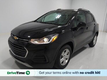 2021 Chevrolet Trax in Columbus, OH 43228