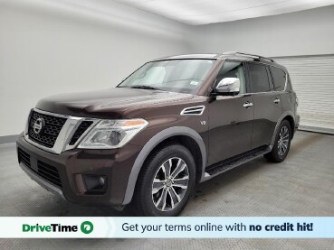 2020 Nissan Armada in Denver, CO 80012