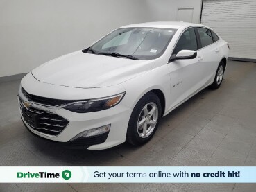 2019 Chevrolet Malibu in Winston-Salem, NC 27103