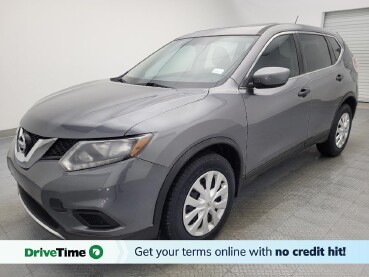 2016 Nissan Rogue in Houston, TX 77034