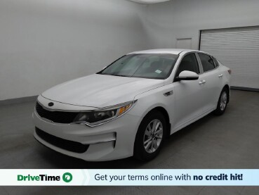 2016 Kia Optima in Charlotte, NC 28273