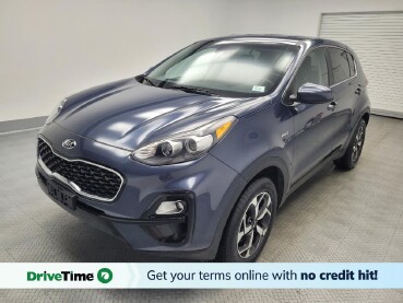 2022 Kia Sportage in Indianapolis, IN 46219